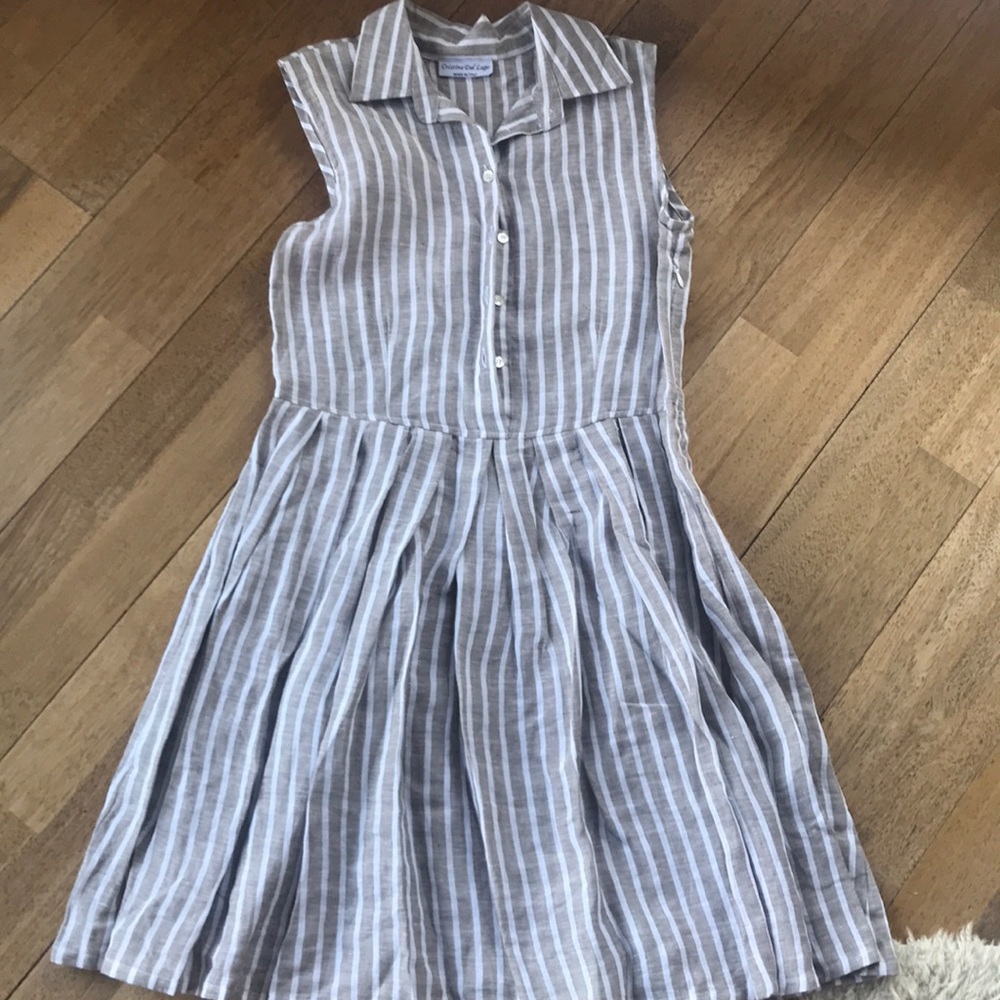 Christina Dal Lago dress